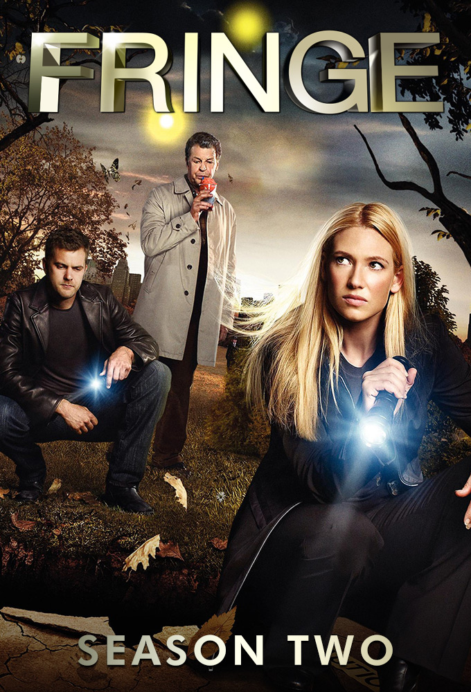 Fringe - Season 2 [299059] (A1718839356) [[TV Shows]] --Plex--